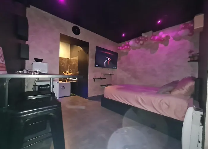 Aparthotel 2Eme à Lyon