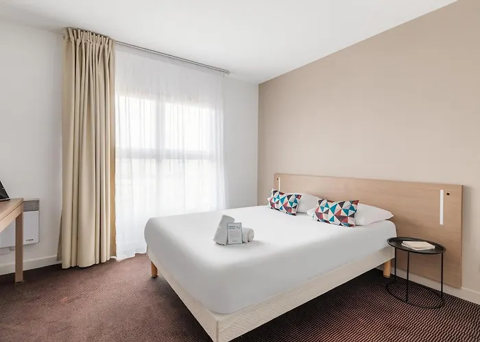 Appart'City Lyon Part DieuAparthotel