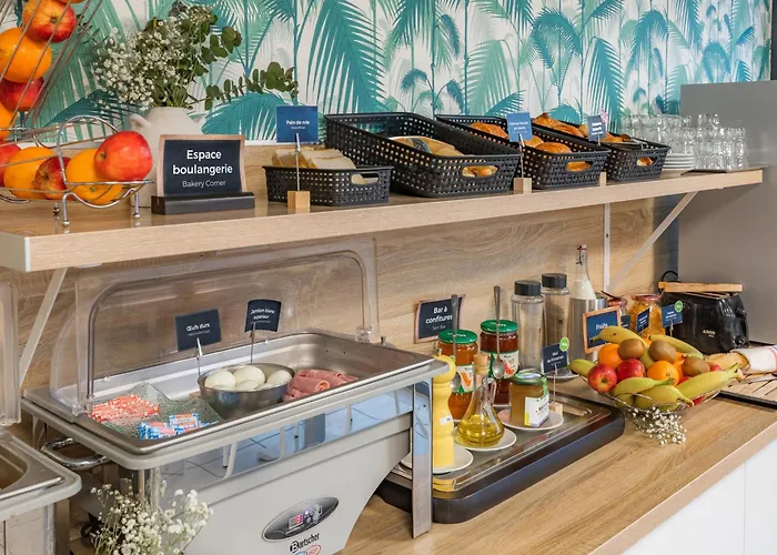 Appart'City Lyon Part DieuAparthotel