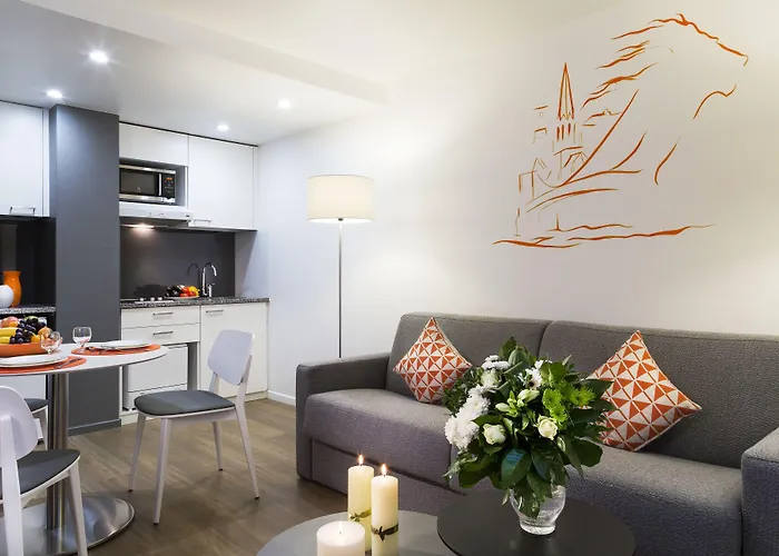 Citadines Presqu'îleAparthotel