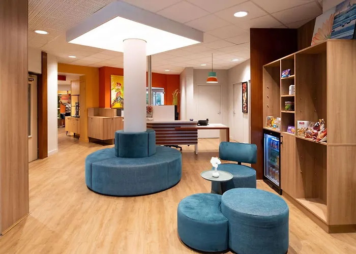 Comfort Suite Rive Gauche Lyon CentreAparthotel